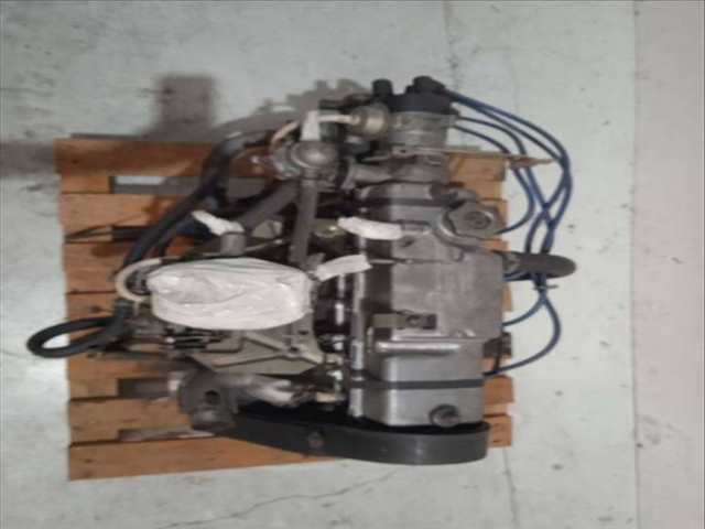 Foto 2ª: Motor Completo Lada Samara 1.5 CAT 68CV 50KW (1986)