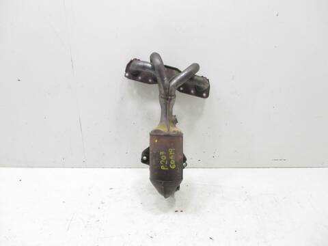 Catalizador Peugeot 207 8FS