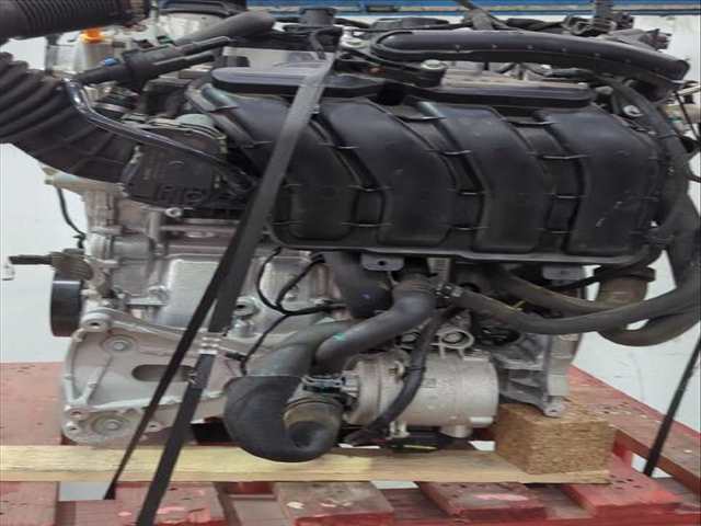 Foto 3ª: Motor Completo Mg ZS 1.5 VTI 106CV [15S4C G15D] (2017)