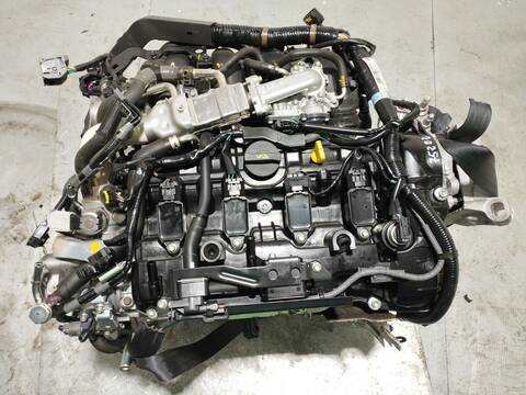 Foto 3ª: Motor Completo Mazda CX5 2.0 G E-SKYACTIV 165CV 121KW KF) [PEYK] (2023)