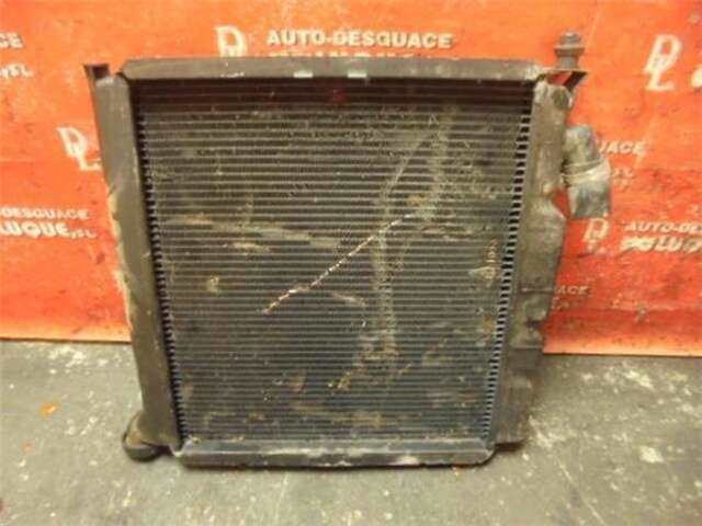 Foto 2ª: Radiador Motor Renault Express 1.1 FURGON (F40_, G40_) [C1E 750]