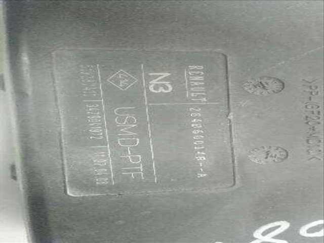 Foto 3ª: Caja Reles Fusibles Renault Laguna LIMITED GRANDTOUR 131CV 96KW (2008)