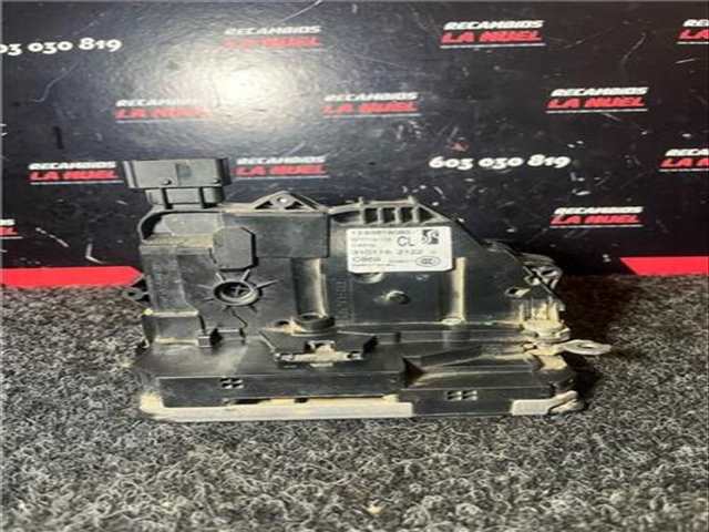 Foto 2ª: Cerradura Puerta Trasera Derecha Citroen Jumper 30 L1H1 BLUEHDI 110 BLUE-HDI FAP 110CV 81KW FURGON [AH03]