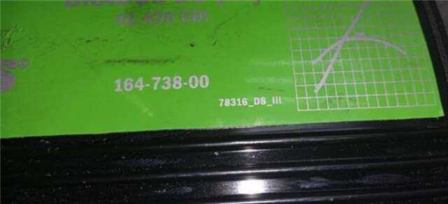 Centralita Motor ECU Mercedes Clase G 230 4.0 GL 450 CDI 4-MATIC (164.828) [4.0 LTR. - 225 KW CDI]