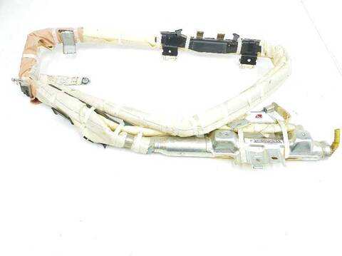 Foto 2ª: Airbag Cortina Delantero Izquierdo Toyota Land Cruiser 3.0 TD 163CV 125CV [1KDFTV] (2002)