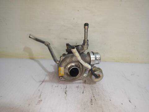 Turbocompresor Renault Scenic AUTHENTIQUE 86CV