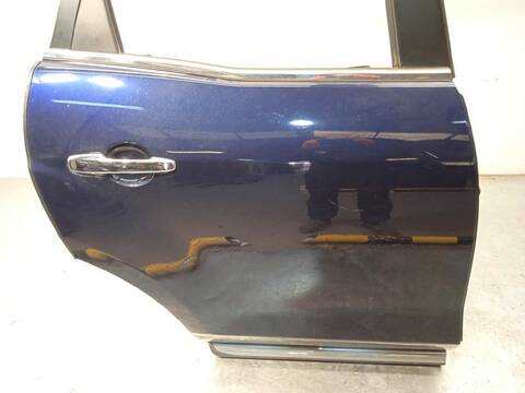 Foto 3ª: Puerta Trasera Derecha Mazda CX7 2.2 TD CAT 173CV 127KW ER) [R2] (2009)