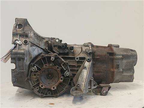 Foto 2ª: Caja Cambios Audi A6 2.5 TDI AVANT 163CV 120KW [BCZ] (2004)