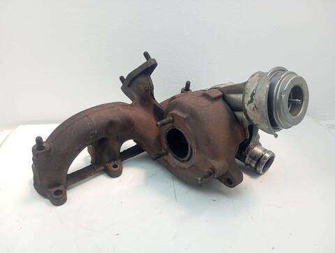 Foto 3ª: Turbocompresor Volkswagen Golf HIGHLINE BERLINA 116CV 85KW [AUY] (2006)