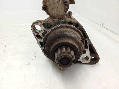 Foto 3ª: Motor de Arranque Seat Ibiza 1.4 TDI 80CV 59KW [BMS] (2009)