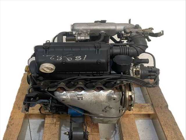 Motor Completo Hyundai Atos GASOLINA