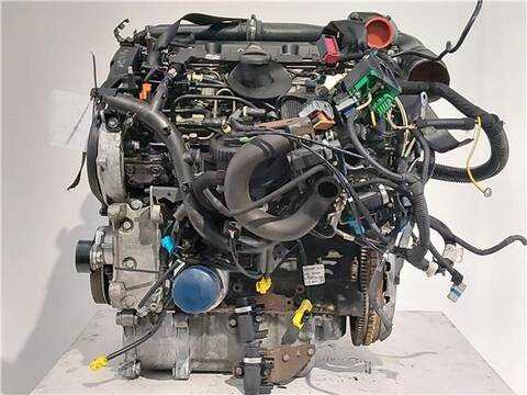 Motor Completo Peugeot 307 2.0 HDI 110 107CV 79KW