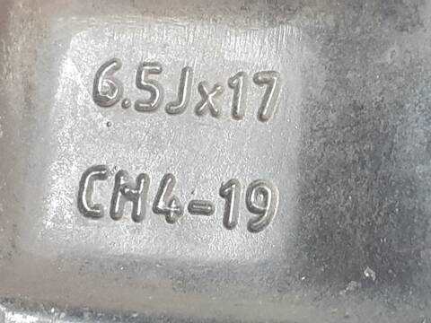 Foto 3ª: LLanta Aleacion Citroen C4 CACTUS FEEL (2017)