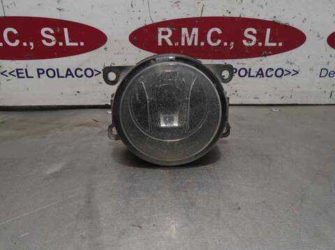 Faro Antiniebla Delantero Derecho Renault Scenic 120CV 88KW