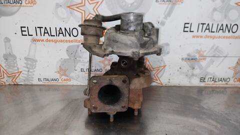 Foto 4ª: Turbocompresor Fiat Marea 2.4 TD BERLINA 125CV 91KW (1996)
