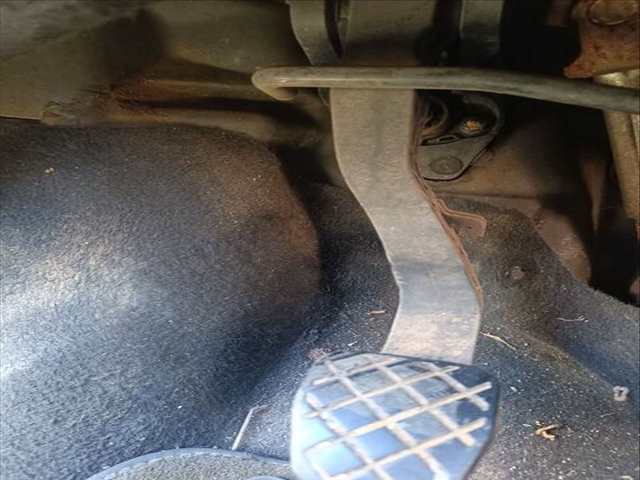 Pedal Embrague Seat Toledo CAYC