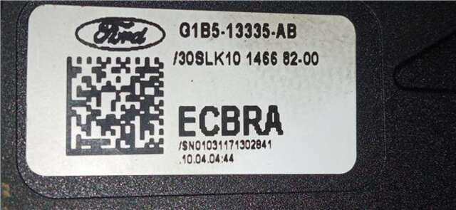 Foto 2ª: Mando Multifuncion Ford Ka 1.2 BASIS [1.2 LTR. - 51 KW TI-VCT CAT]