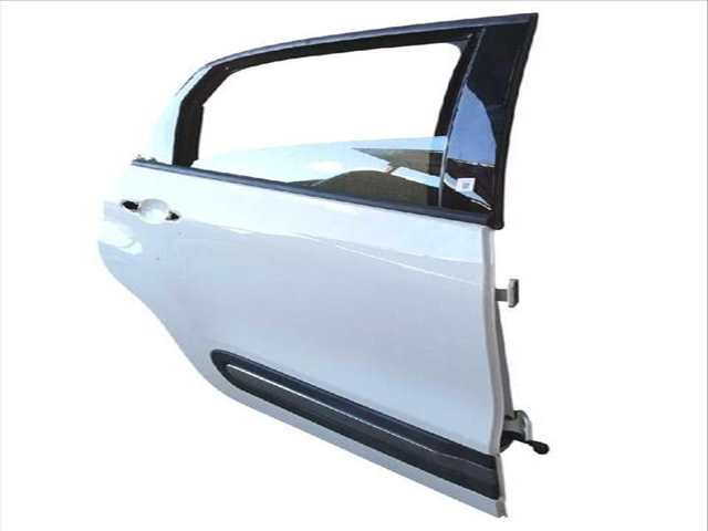 Foto 2ª: Puerta Trasera Derecha Fiat 500 1.4 199LYB1B) 95CV (2012)