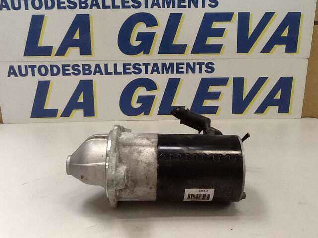 Foto 2ª: Motor de Arranque Kia Ceed 1.6 D 0CV FASTBACK ED) [D4FB] (2011)