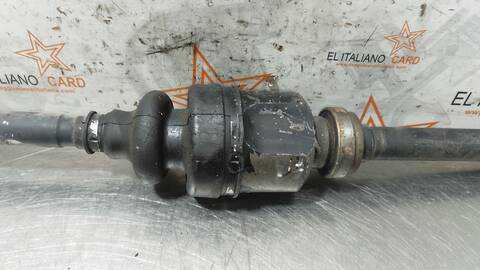 Foto 4ª: Transmision Delantera Izquierda Citroen Bx TRD TURBO TECNIC BERLINA 90CV 66KW [A8AXUD7TE] (1992)