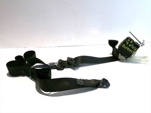 Foto 2ª: Cinturón Delantero Izquierdo Opel Corsa 1.2 G 5P 59KW [Z12XEP] (2005)