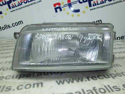 Faro Izquierdo Mitsubishi Space Wagon VERSION INDEFINIDA