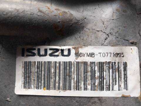 Foto 2ª: Caja Cambios Isuzu N VERSION INDEFINIDA (2007)