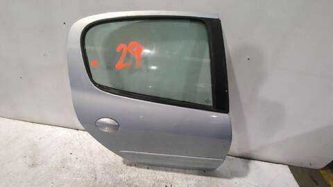 Puerta Trasera Derecha Peugeot 206 E-MUSIC 68CV