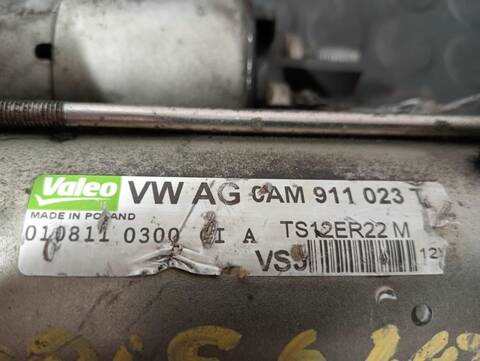 Foto 3ª: Motor de Arranque Volkswagen Golf 1.2 TSI 105CV (2008)