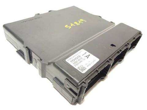 Centralita Motor ECU Toyota Rav4 218CV 160KW