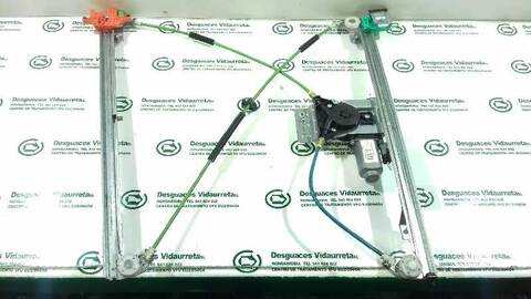 Foto 2ª: Elevalunas Eléctrico Delantero Derecho Fiat Scudo 2.0 16V JTD CAT 109CV 80KW [RHK] (2007)