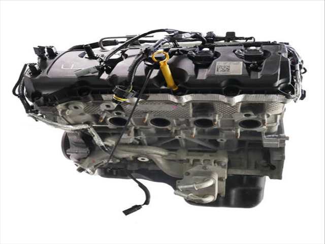 Motor Completo Ford Mustang 418CV 307KW