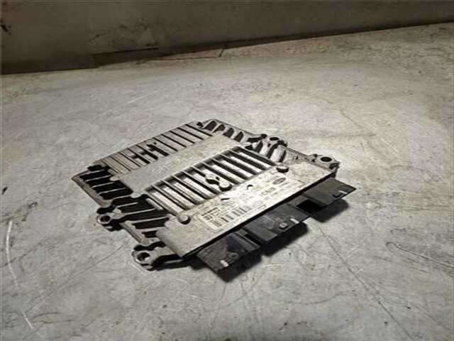 Foto 3ª: Centralita Motor ECU Ford Fiesta 1.4 AMBIENTE [1.4 LTR. - 50 KW TDCI CAT] [F6JB]