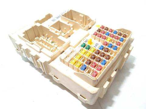 Caja Reles Fusibles Hyundai Tucson 132CV 97KW