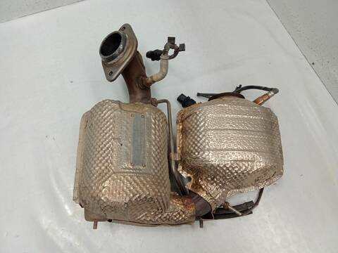 Catalizador Toyota Auris 1.6 D4-D WWE185_) 112CV 82KW