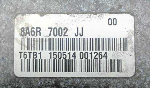 Foto 3ª: Caja Cambios Ford Fiesta VERSION INDEFINIDA (2015)