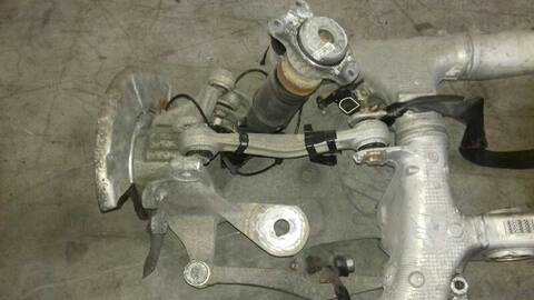 Foto 3ª: Puente Trasero Bmw Serie 5 518 550I XDRIVE 408CV 300KW [N63B44A] (2010)