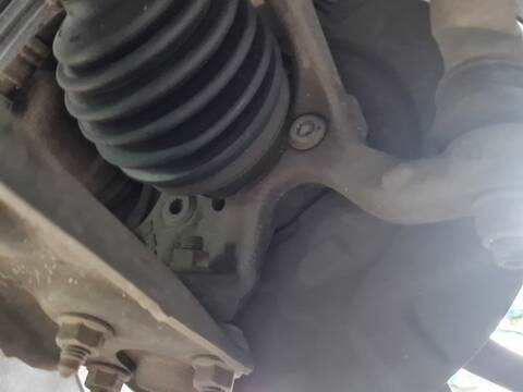 Mangueta Delantera Derecha Seat Leon X-PERIENCE 110CV 81KW