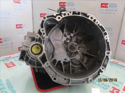 Foto 2ª: Caja Cambios Renault Megane 1.9 DCI BM0G CM0G) 120CV 88KW II BM0/1_ CM0/1_) [F9Q 800] (2003)