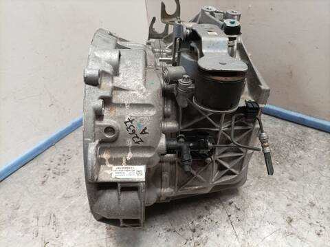 Foto 3ª: Caja Cambios Mercedes Clase B 150 B 200 CDI BE 246.201) 136CV 100KW [651901] (2014)