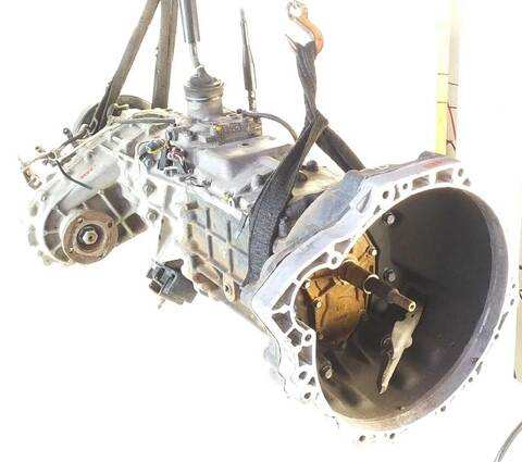 Foto 3ª: Caja Cambios Nissan Patrol 3.0 DTI (1997)