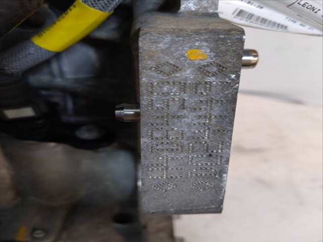 Motor Completo Renault Captur H4D 101 CV 74KW