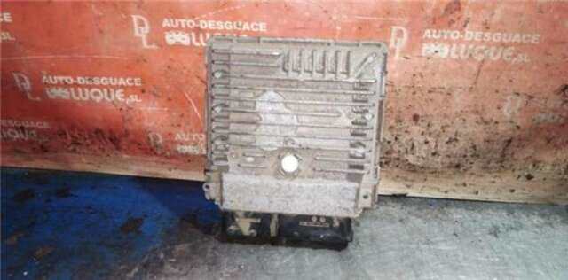 Foto 2ª: Centralita Motor ECU Seat Altea 1.6 TDI [CAYC]