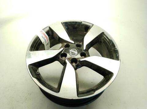 Foto 3ª: LLanta Chapa Nissan Qashqai 1.2 DIG-T (2013)