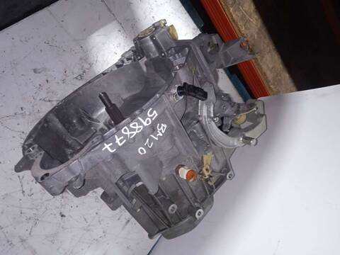 Foto 3ª: Caja Cambios Peugeot 406 2.0 HDI BERLINA 109CV 80KW (1999)