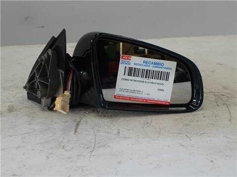 Retrovisor Derecho Audi A4 2.0 TDI 16V 103KW) BERLINA 140CV