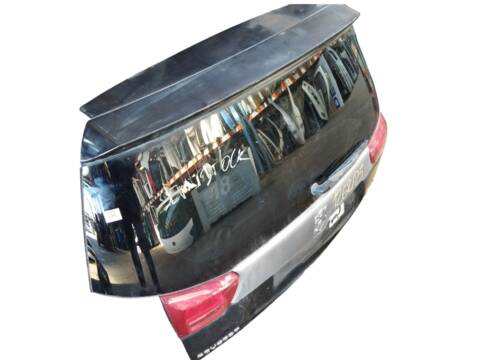 Portón Peugeot 4007 2.2 HDI 156CV 115KW