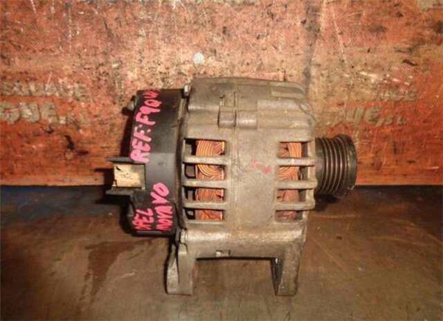 Foto 3ª: Alternador Opel Movano 1.9 DTI [F9Q 772]