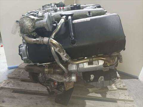 Foto 2ª: Motor Completo Volkswagen Touareg TDI V10 313CV 230KW [AYH] (2004)