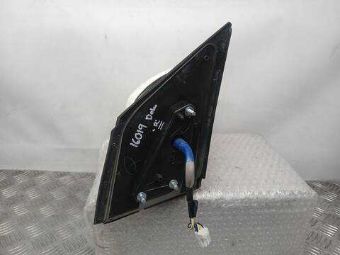 Foto 2ª: Retrovisor Derecho Mitsubishi Space Star KAITEKI 71CV 52KW [3A92] (2017)